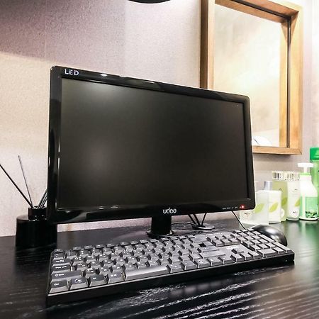 ホテル ソオワ 金海市 エクステリア 写真